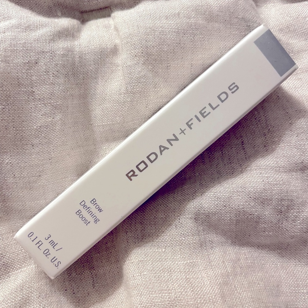 Rodan + Fields Brow Boost. Color: Dark.